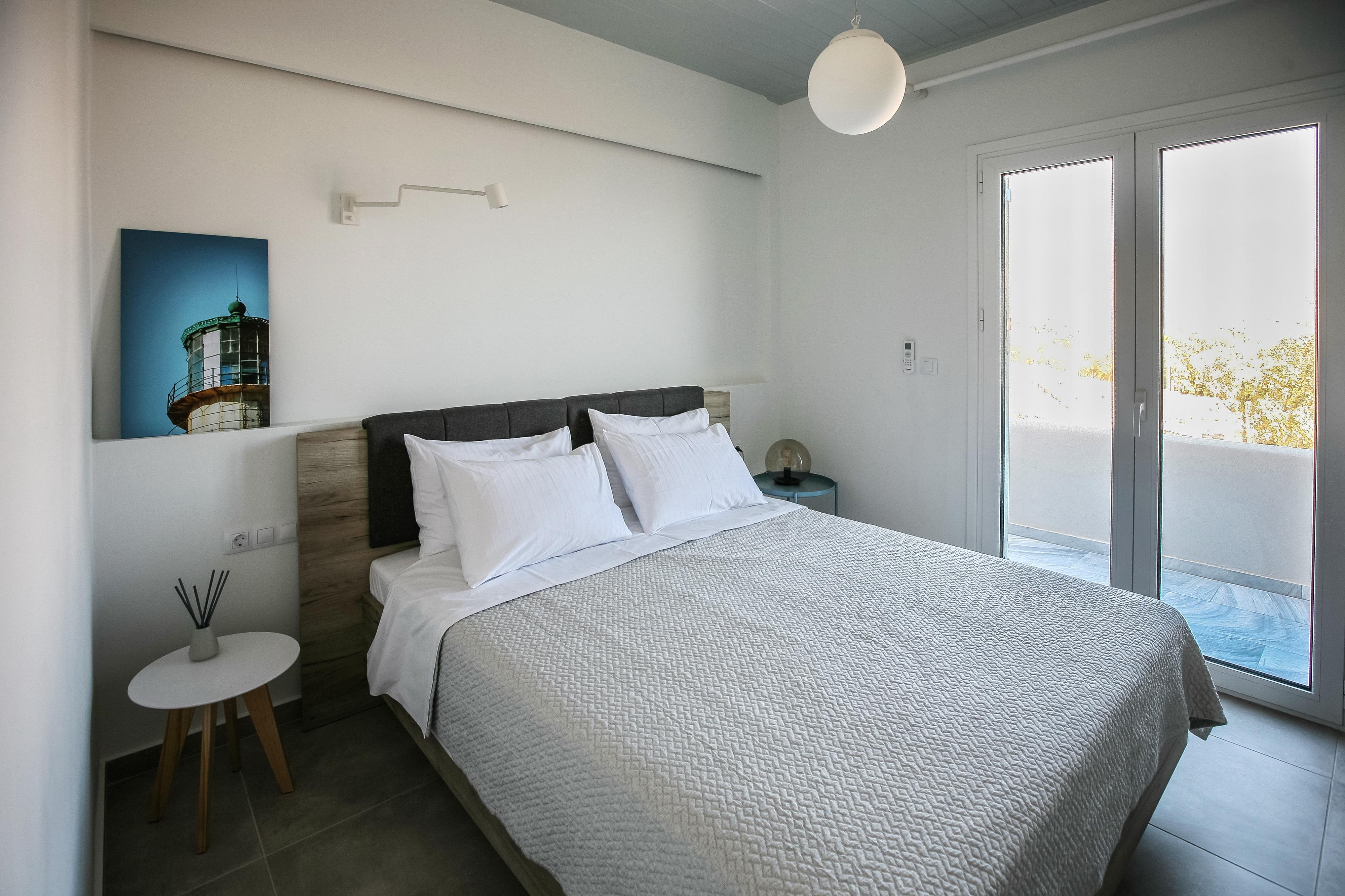 Pharos Apartments Gavrio Exterior photo