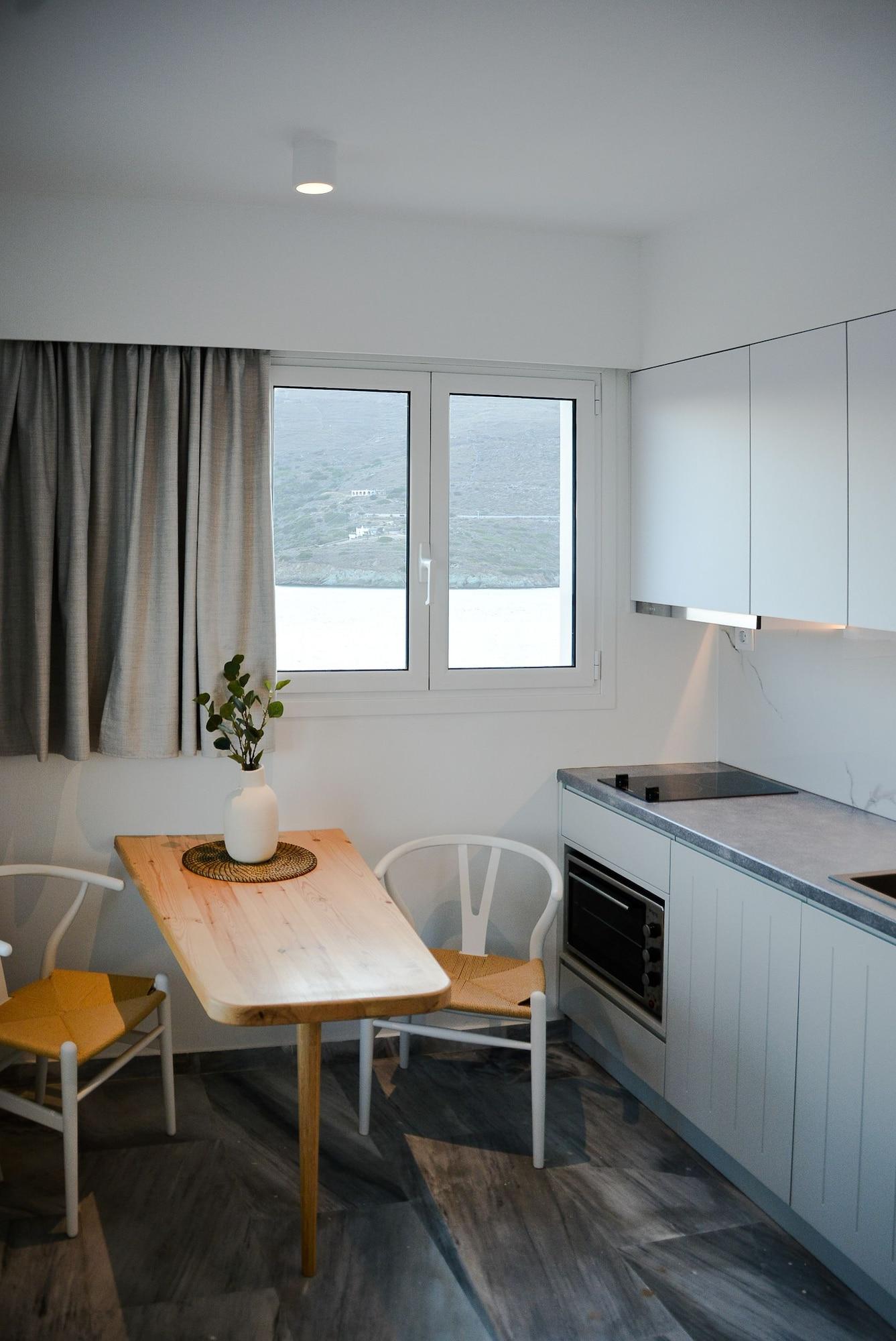 Pharos Apartments Gavrio Exterior photo