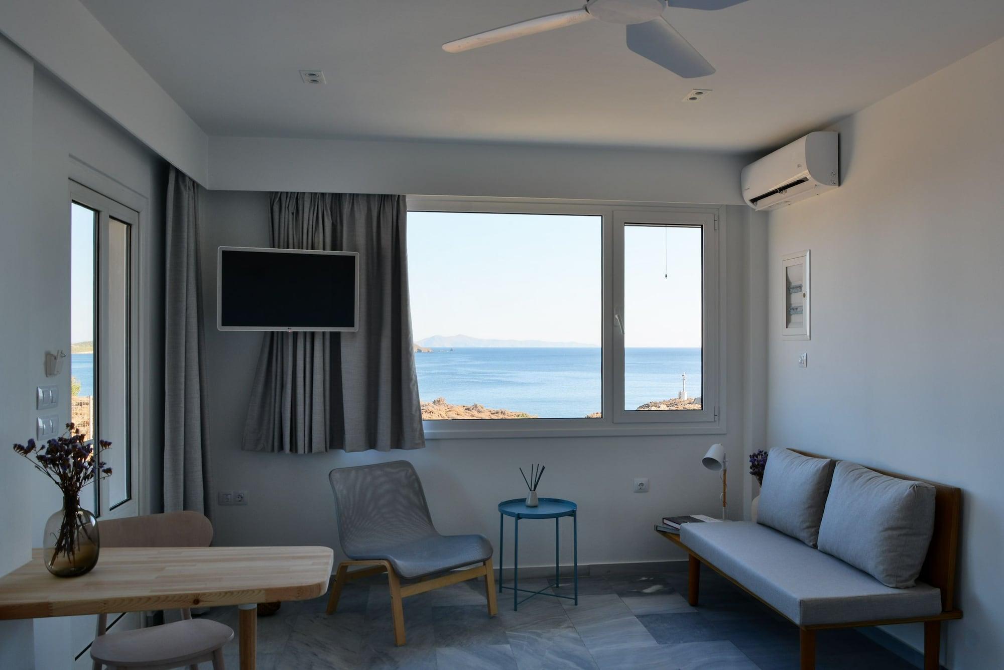 Pharos Apartments Gavrio Exterior photo