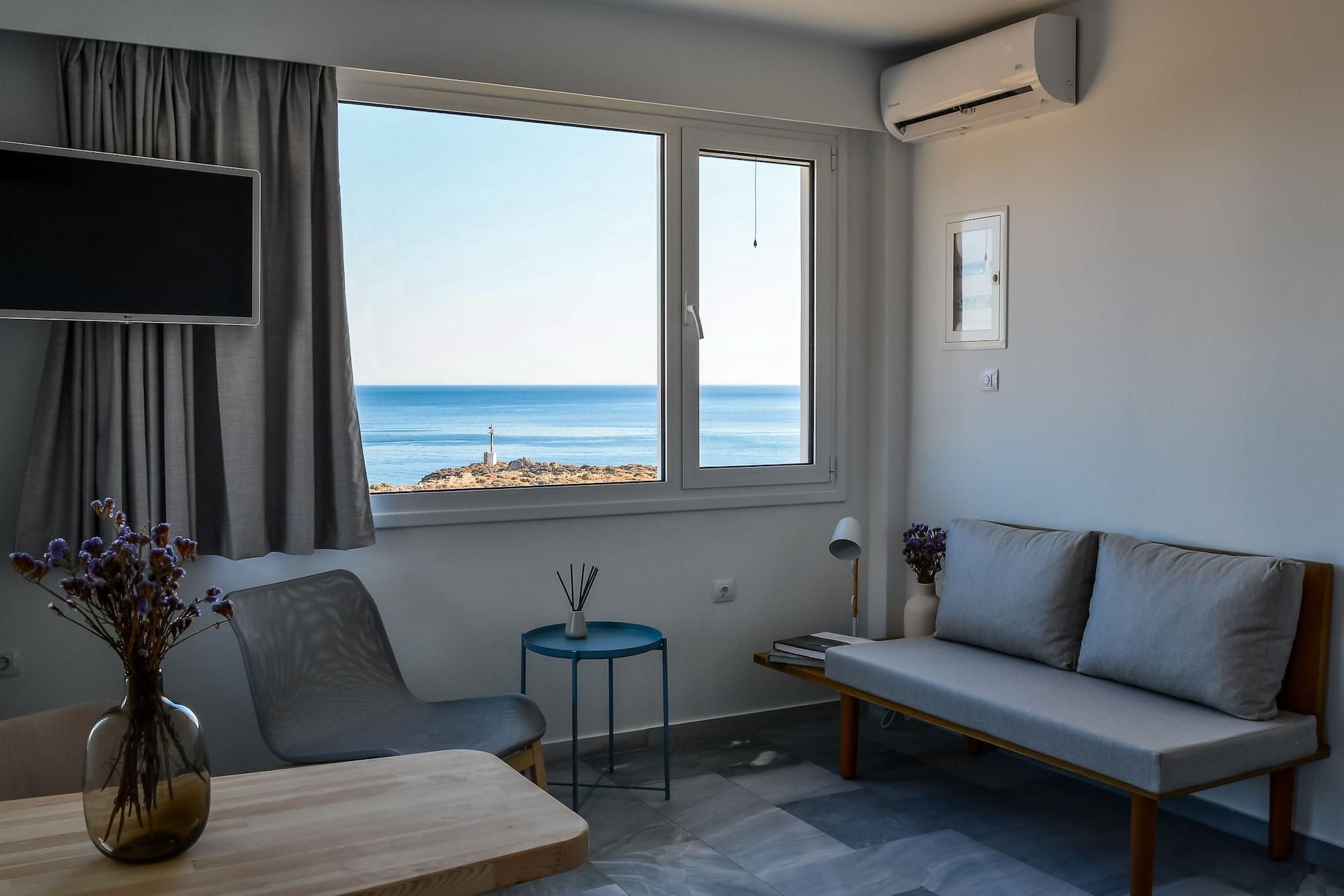 Pharos Apartments Gavrio Exterior photo