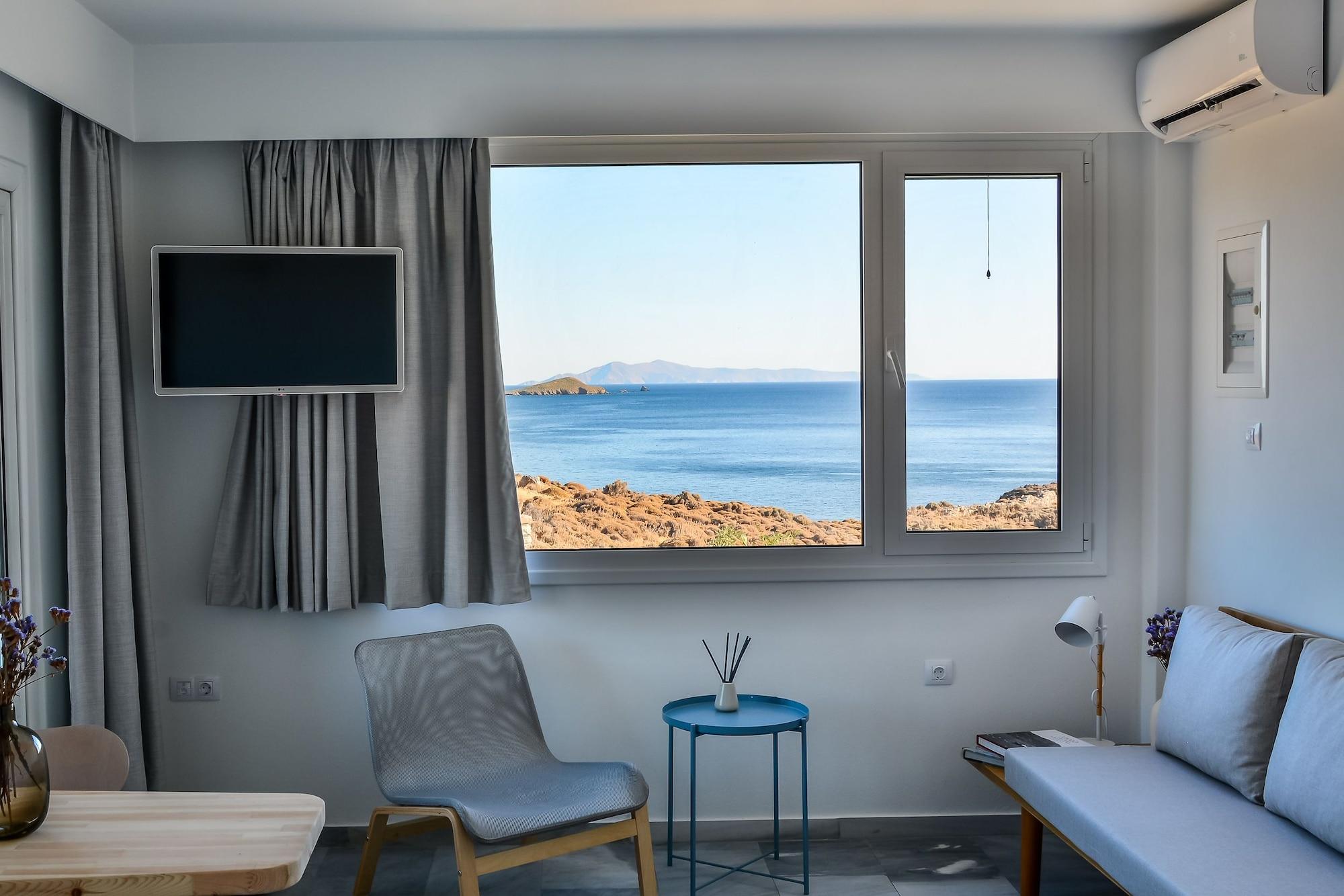 Pharos Apartments Gavrio Exterior photo