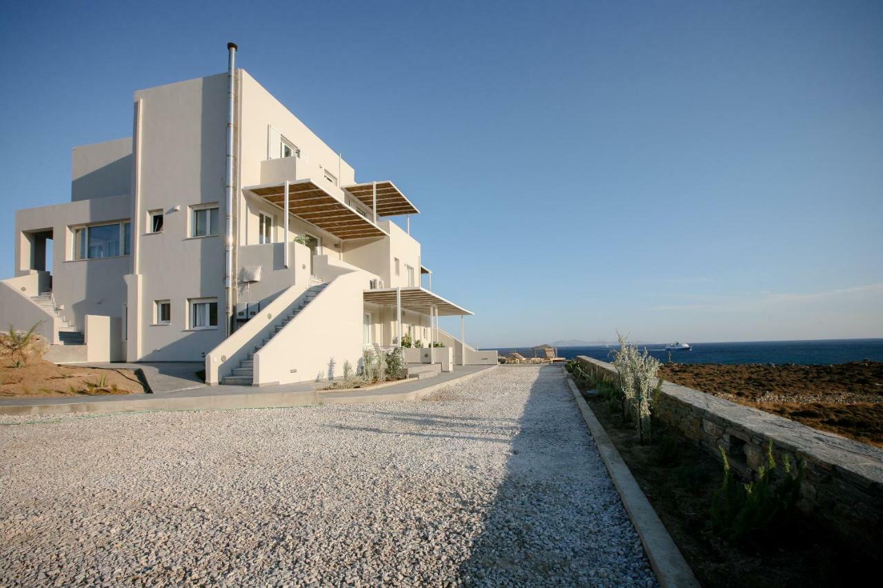 Pharos Apartments Gavrio Exterior photo